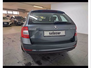 SKODA Octavia wagon 1.5 g-tec executive 130cv dsg