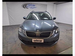 SKODA Octavia wagon 1.5 g-tec executive 130cv dsg