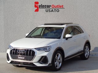 AUDI Q3 40 2.0 tfsi s line edition quattro s-tronic