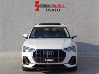 AUDI Q3 40 2.0 tfsi s line edition quattro s-tronic