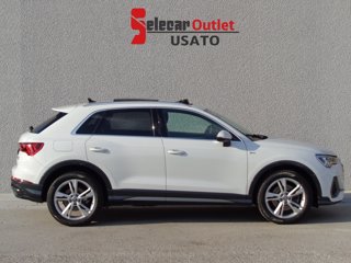 AUDI Q3 40 2.0 tfsi s line edition quattro s-tronic