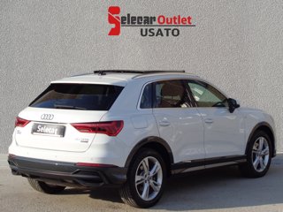 AUDI Q3 40 2.0 tfsi s line edition quattro s-tronic