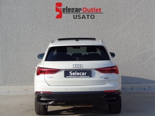 AUDI Q3 40 2.0 tfsi s line edition quattro s-tronic