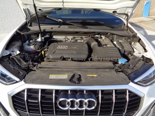 AUDI Q3 40 2.0 tfsi s line edition quattro s-tronic