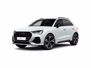 AUDI Q3  Identity Black 35 TDI  110(150) kW(CV) S tronic