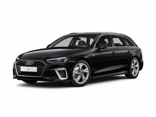 AUDI A4 Avant S line edition 35 TFSI  110(150) kW(CV) S tronic