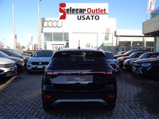 VOLKSWAGEN T-cross 1.0 tsi advanced 110cv