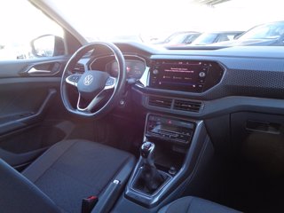 VOLKSWAGEN T-cross 1.0 tsi advanced 110cv