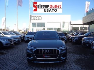 AUDI Q3 35 2.0 tdi business advanced s-tronic