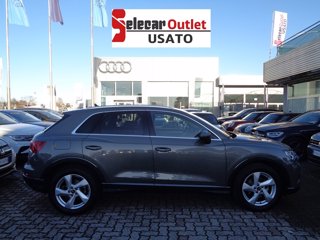 AUDI Q3 35 2.0 tdi business advanced s-tronic