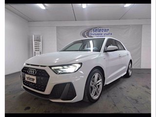 AUDI A1 sportback 30 1.0 tfsi s line edition 110cv s-tronic