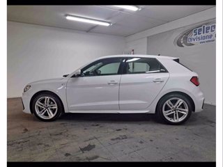 AUDI A1 sportback 30 1.0 tfsi s line edition 110cv s-tronic