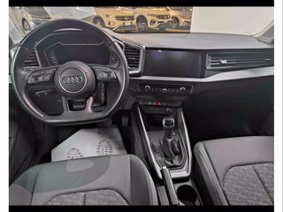 AUDI A1 sportback 30 1.0 tfsi s line edition 110cv s-tronic