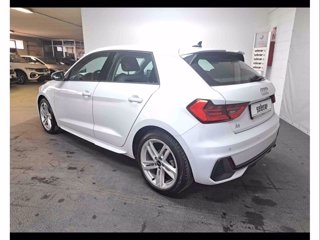 AUDI A1 sportback 30 1.0 tfsi s line edition 110cv s-tronic