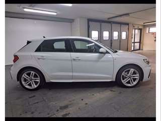 AUDI A1 sportback 30 1.0 tfsi s line edition 110cv s-tronic