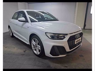 AUDI A1 sportback 30 1.0 tfsi s line edition 110cv s-tronic