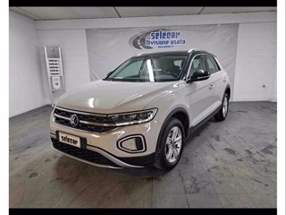 VOLKSWAGEN T-roc 1.5 tsi style dsg