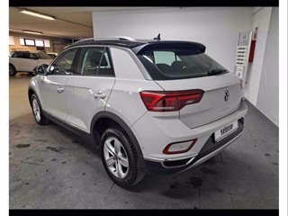 VOLKSWAGEN T-roc 1.5 tsi style dsg