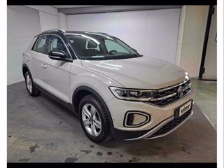 VOLKSWAGEN T-roc 1.5 tsi style dsg