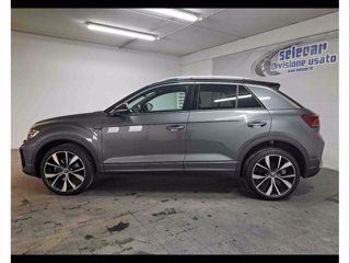 VOLKSWAGEN T-roc 1.5 tsi r-line