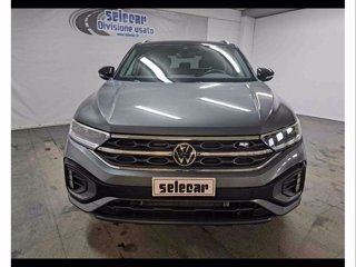 VOLKSWAGEN T-roc 1.5 tsi r-line