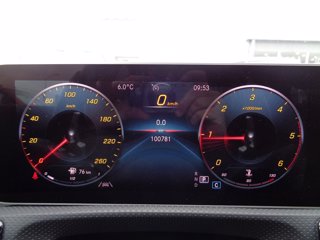 MERCEDES A 180 d premium auto