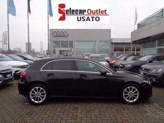 MERCEDES A 180 d premium auto