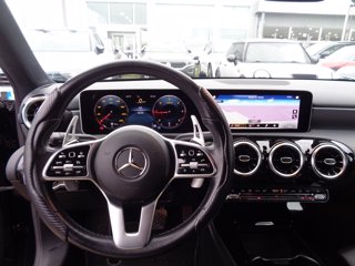 MERCEDES A 180 d premium auto