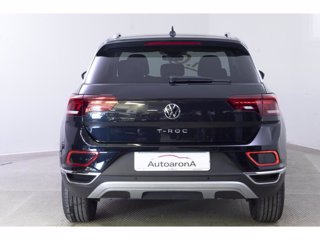 VOLKSWAGEN Nuovo T-Roc Style 1.0 TSI 81 kW (110 CV) Manuale