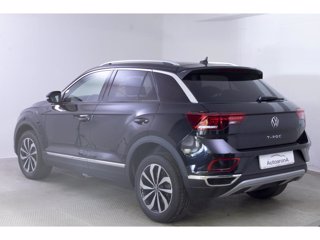 VOLKSWAGEN Nuovo T-Roc Style 1.0 TSI 81 kW (110 CV) Manuale