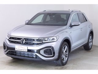 VOLKSWAGEN Nuovo T-Roc R-Line 1.0 TSI 81 kW (110 CV) Manuale