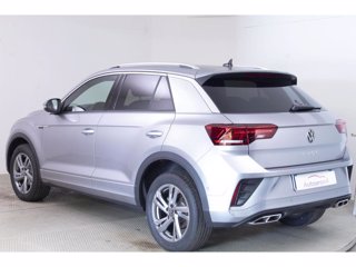 VOLKSWAGEN Nuovo T-Roc R-Line 1.0 TSI 81 kW (110 CV) Manuale