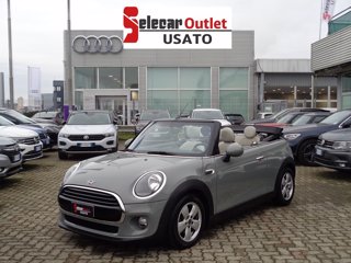 MINI Mini cabrio 1.5 cooper auto