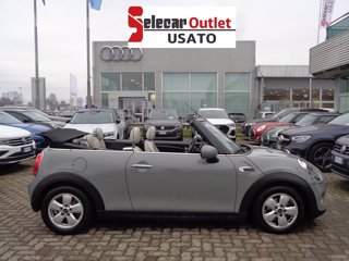 MINI Mini cabrio 1.5 cooper auto