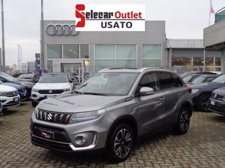 SUZUKI Vitara 1.5h 140v starview 2wd auto