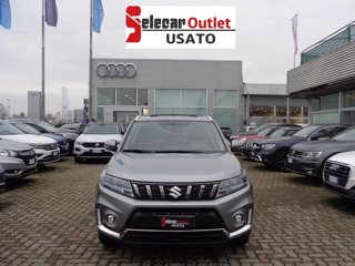 SUZUKI Vitara 1.5h 140v starview 2wd auto