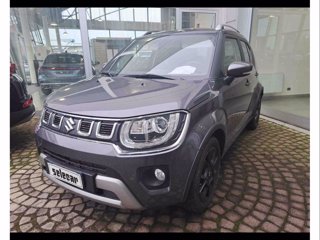 SUZUKI Ignis 1.2h top 4wd allgrip