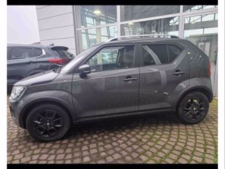 SUZUKI Ignis 1.2h top 4wd allgrip