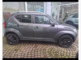 SUZUKI Ignis 1.2h top 4wd allgrip