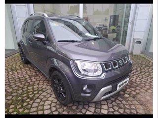 SUZUKI Ignis 1.2h top 4wd allgrip