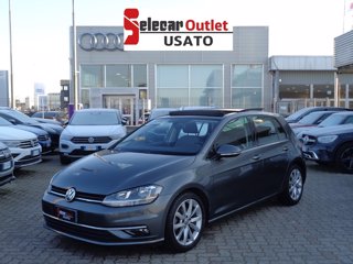 VOLKSWAGEN Golf 5p 1.5 tsi Executive 150cv dsg