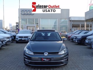 VOLKSWAGEN Golf 5p 1.5 tsi Executive 150cv dsg