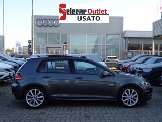 VOLKSWAGEN Golf 5p 1.5 tsi Executive 150cv dsg