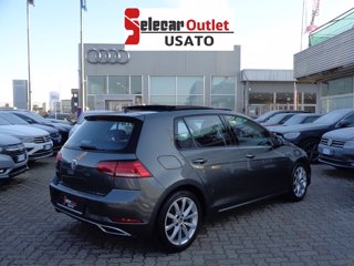 VOLKSWAGEN Golf 5p 1.5 tsi Executive 150cv dsg