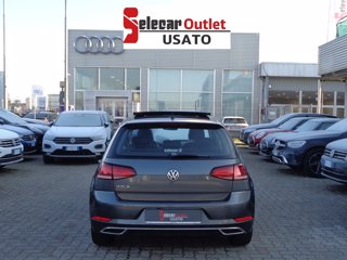 VOLKSWAGEN Golf 5p 1.5 tsi Executive 150cv dsg