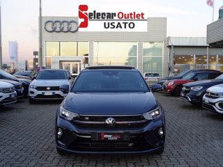 VOLKSWAGEN Taigo 1.0 tsi r-line 110cv