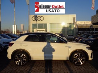 VOLKSWAGEN T-roc 1.5 tsi r-line dsg