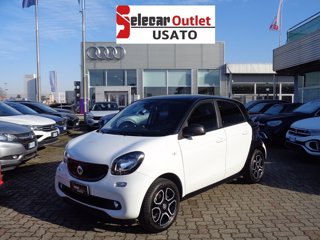 SMART Forfour 1.0 passion 71cv twinamic my18