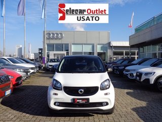 SMART Forfour 1.0 passion 71cv twinamic my18