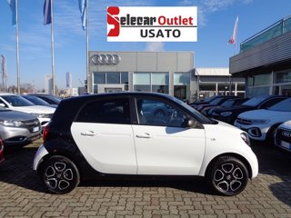 SMART Forfour 1.0 passion 71cv twinamic my18